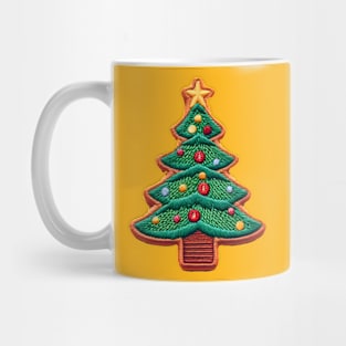 Christmas tree Mug